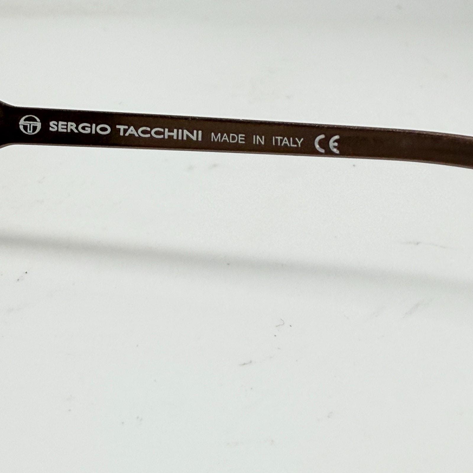 Sergio Tacchini ST 1120-S T906/13 56/17/130 Bronze‎ Sunglasses Frame H18812 SERGIO TACCHINI ST 1120-S T906/13 56/17/130 BRONZE  main image 4