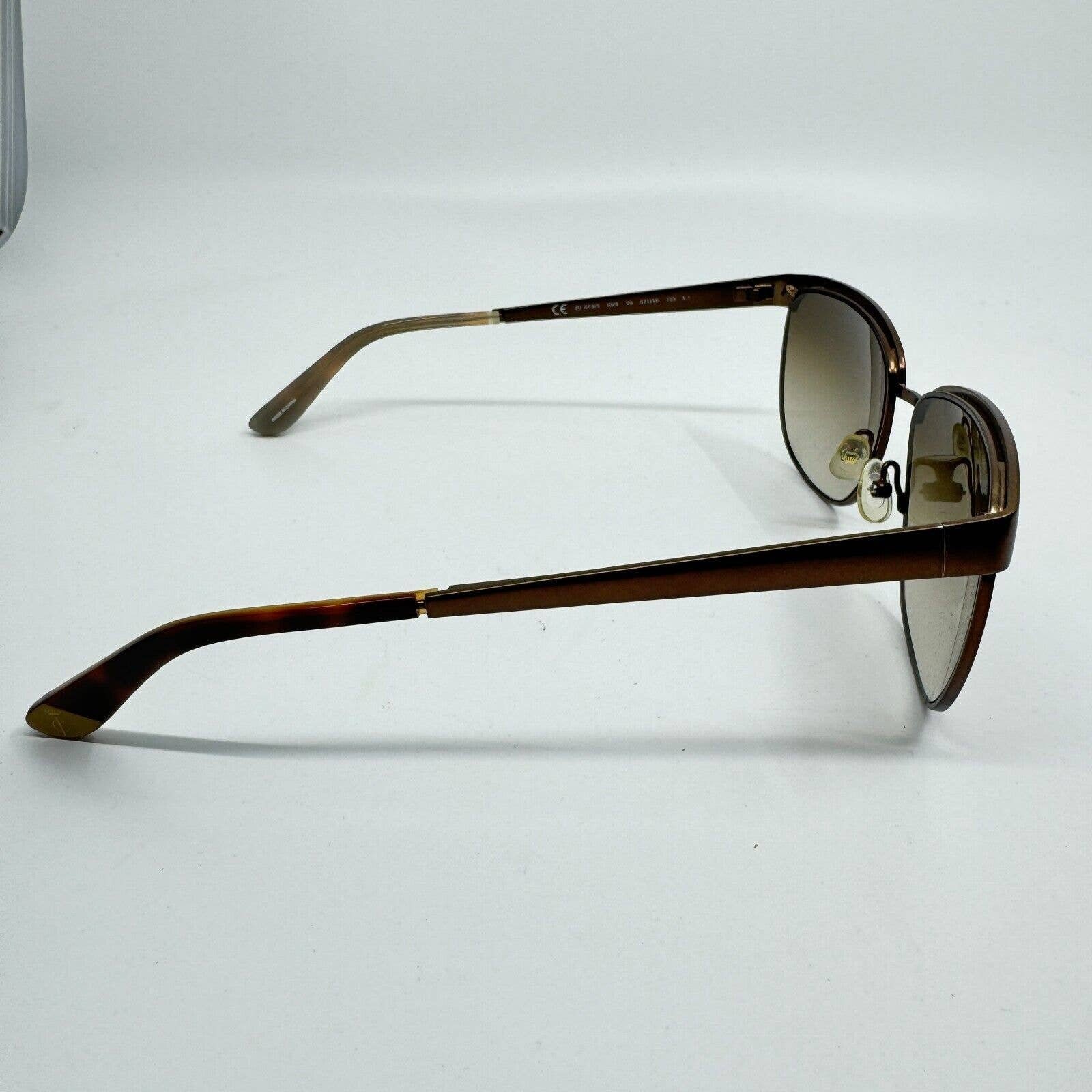 Juicy Couture JU 543/S Rv8 Brown Sunglasses Brown Gradient  display picture 3