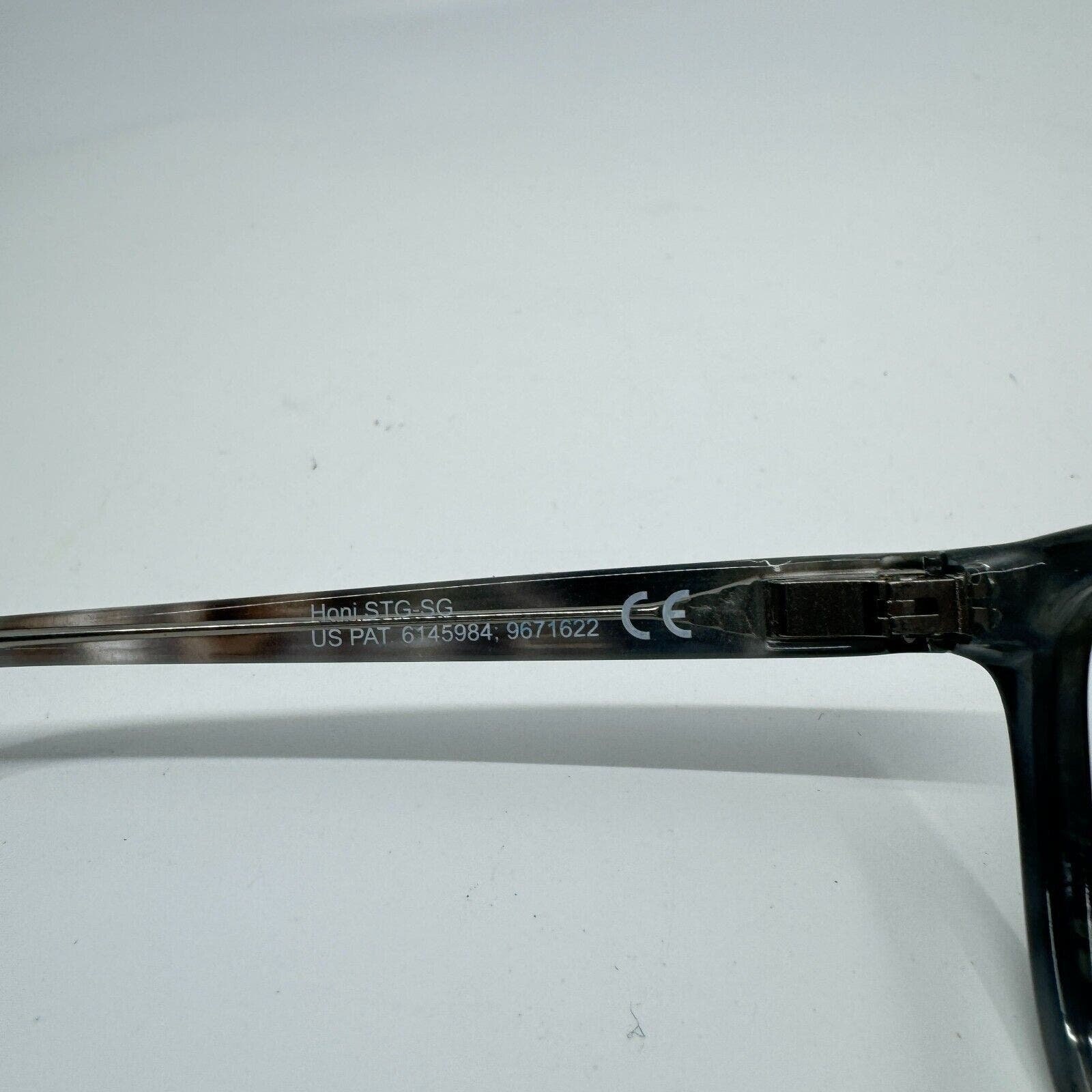 Maui Jim Italy HONI MJ758-11S 54-18-140 Gray Tortoise  display picture 1