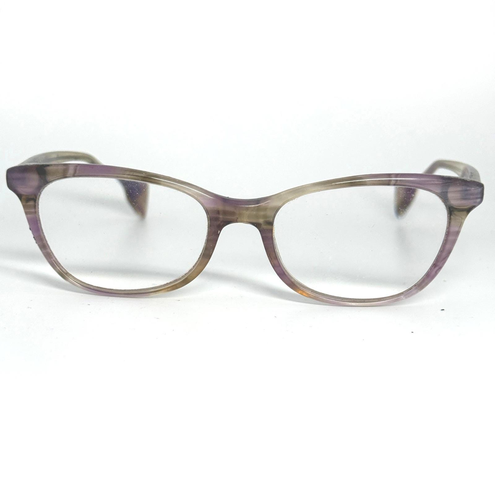 STATE Optical Briar Lilac Haze Eyeglasses Frames 51-18-140  display picture 3