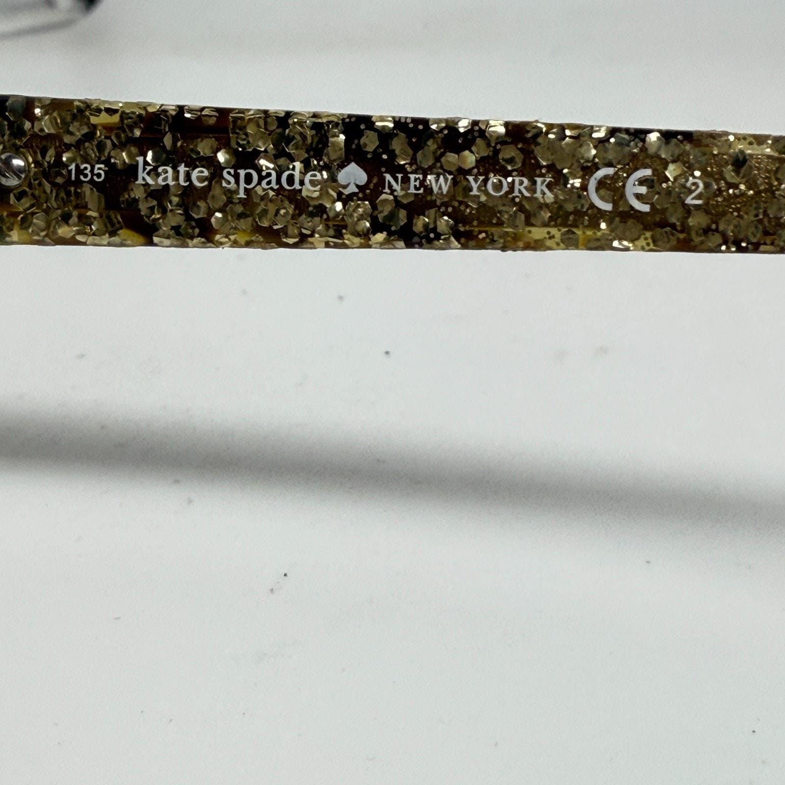 Kate Spade SHIRA/S Designer Sunglass Frames 0ESP Sparkly 