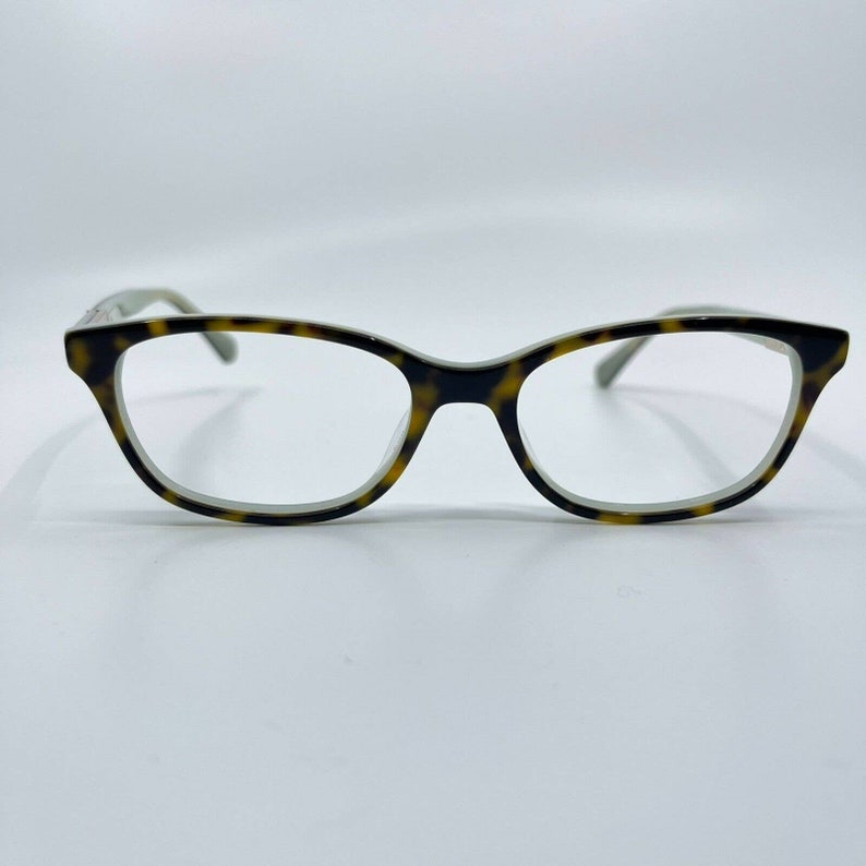 Kate Spade Women's hazen Eyeglasses Frame Brown Tortoise Etsy