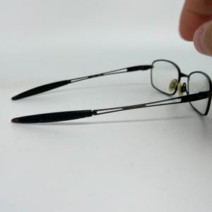 Oakley Intervene 2.0 Eyeglasses Frames Only Brown Toast 52-18-132 19796 Bild 4