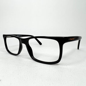 Timberland 1361 Mens Eyeglasses COL. 001 Black Full Rim 54 18 145 H459