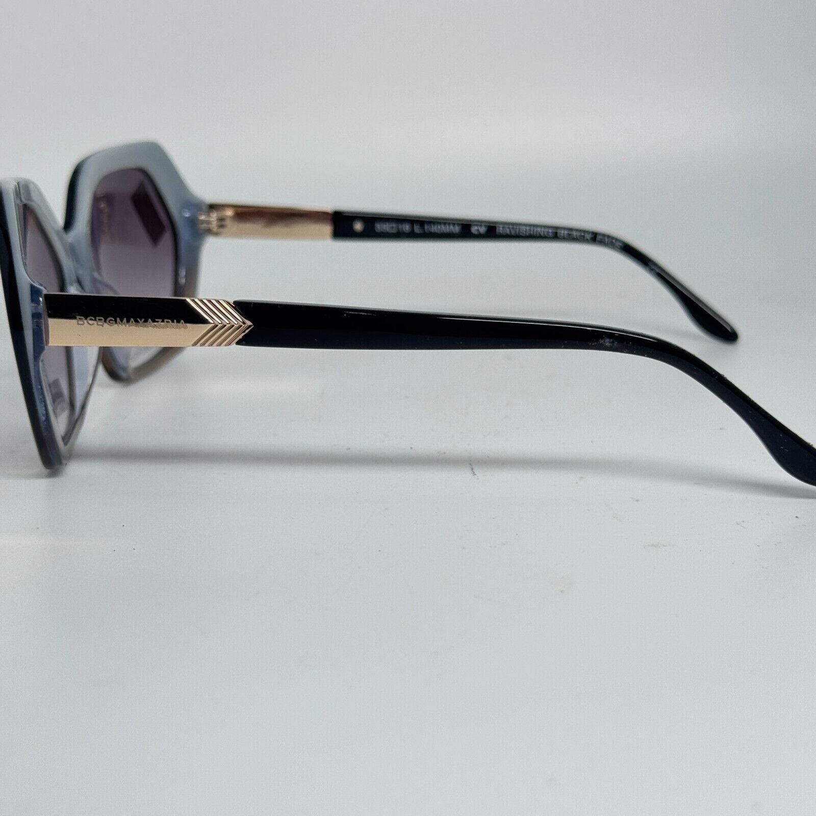 BCBGMAXAZRIA Sunglasses‎ Women\'s Black Fade Hexagonal 55 16 140MM 21203 $_57.PNG?set_id=880000500F main image 3