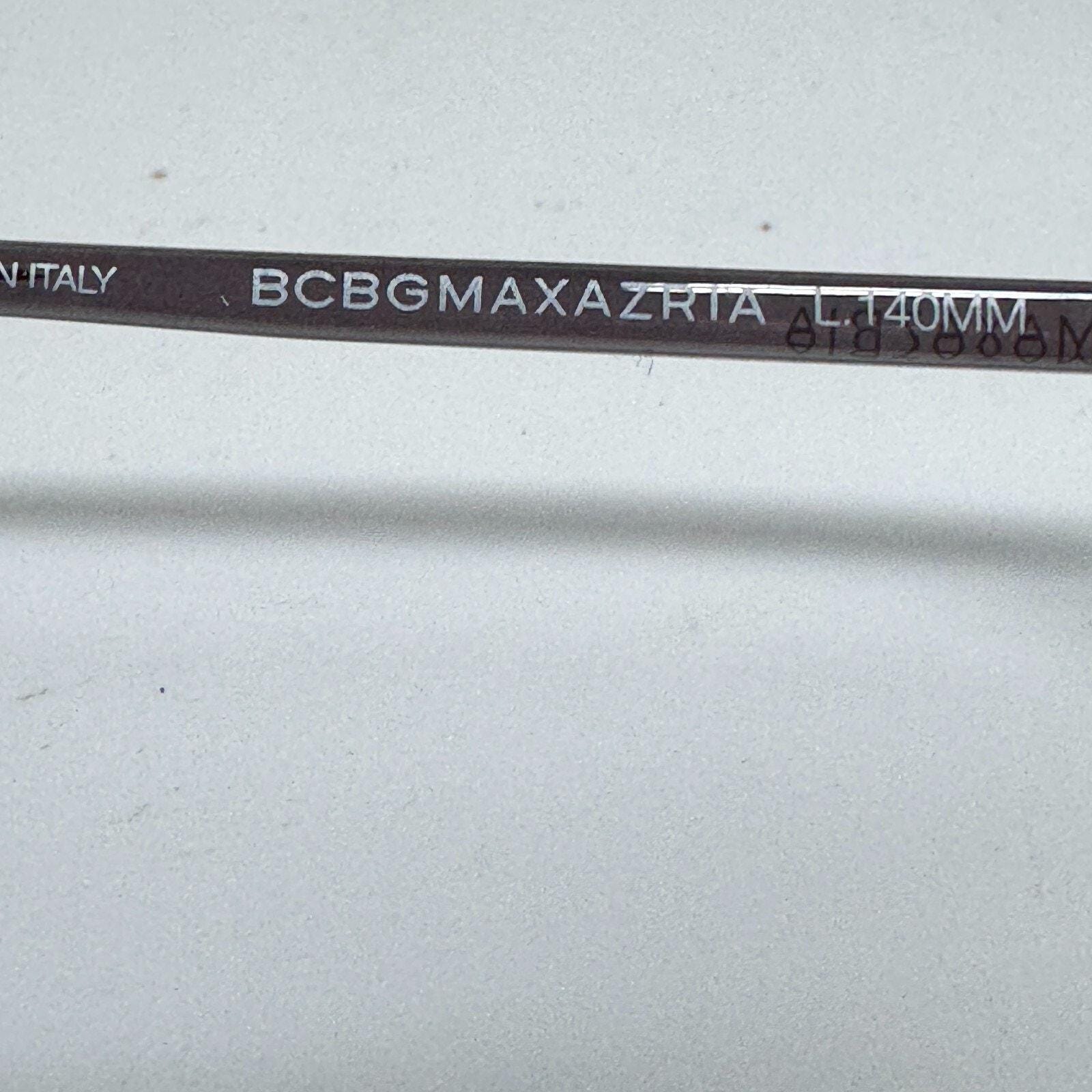 BCBGMAXAZRIA DOREENA Gray‎ Horn Fade EYEGLASSES FRAME 54-15-140mm H17582 BCBGMAXAZRIA DOREENA Brown Horn Fade Eyeglasses Frame 54-15  main image 3