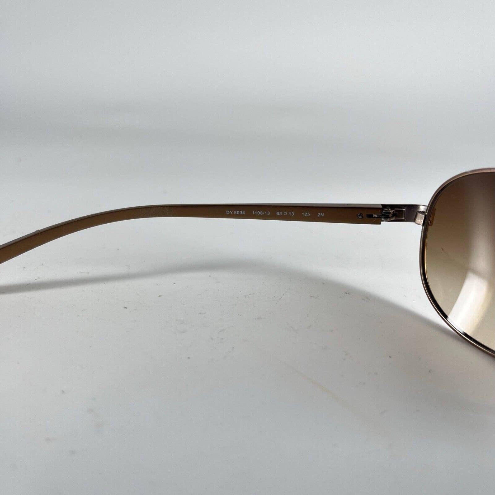 Dkny Sunglasses Frames DY 5034 1108/13 63-13-125 Titanium  display picture 1
