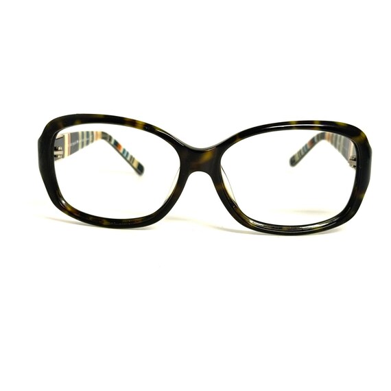 Kate Spade Annika/P Tortoise Striped Polarized Sunglasses 56 15 130 EBP VW