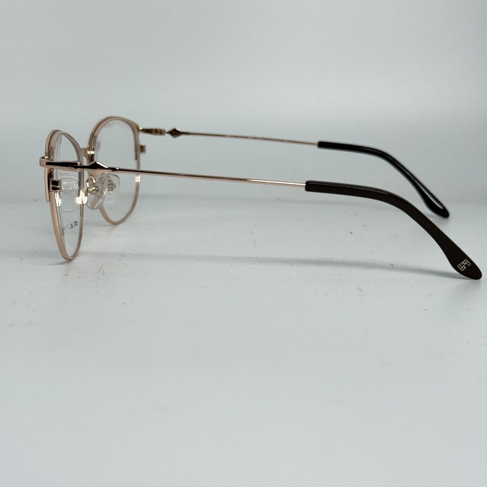 BCBGMAXAZRIA Freya Espresso EYEGLASSES FRAME 52-15-130mm 20646 - Etsy