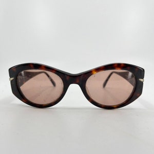 Fossil Eyewear Madge PS2006TOR Sunglasses Frames only 51-20-130 Tortoise H7372
