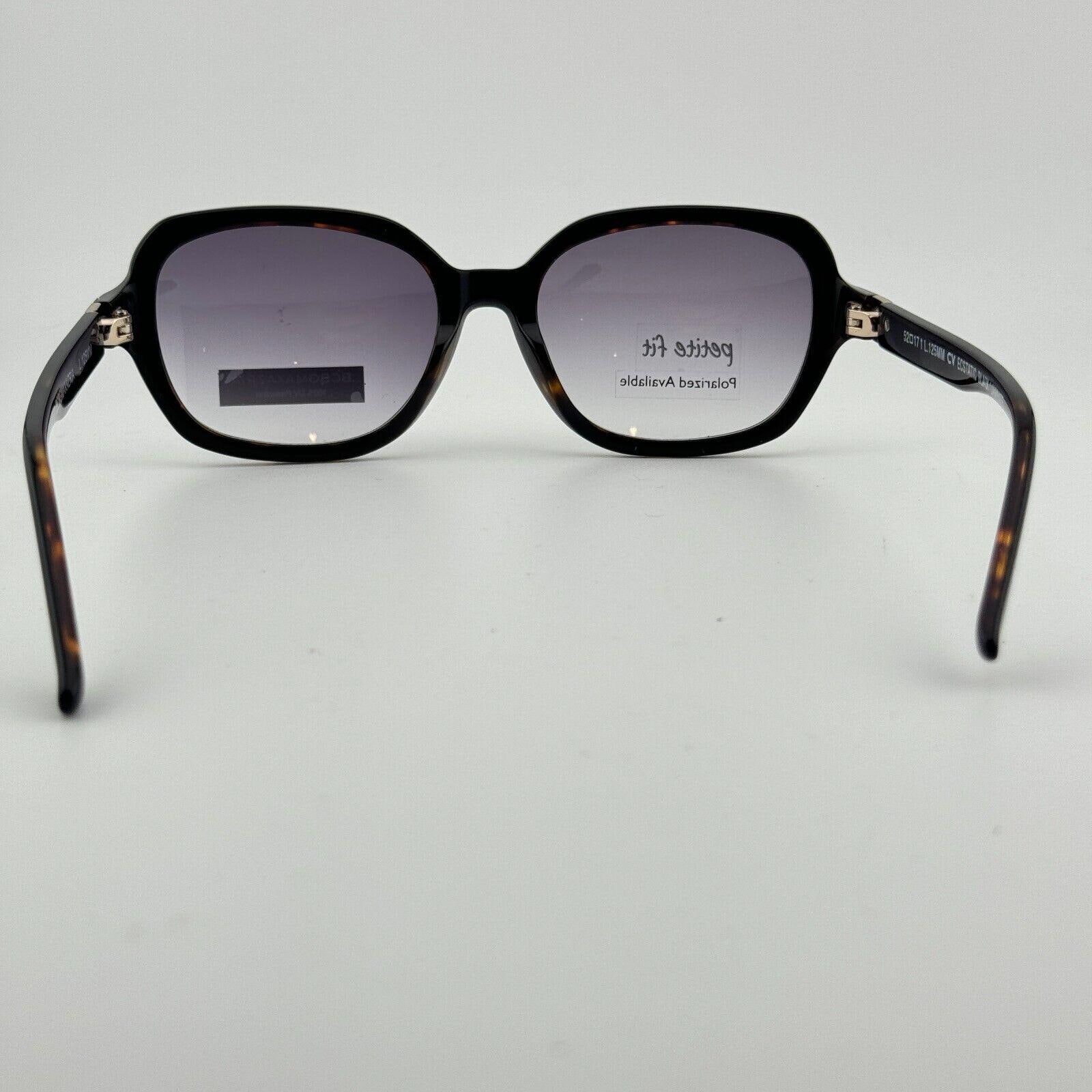 BCBGMAXAZRIA Ecstatic Black Laminate EYEGLASSES FRAME 52-17  display picture 3