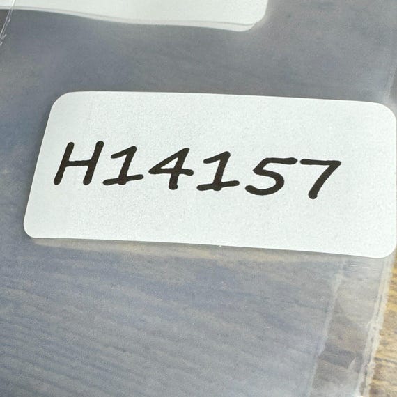 Versus Brown Rectangular Glasses Gray Lens Italy … - image 7