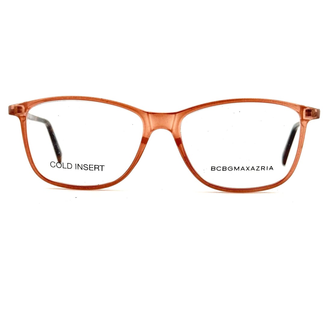 BCBGMAXAZRIA Doreena Nude 54/15/140 Eyeglasses Frame 54-15  display picture 1