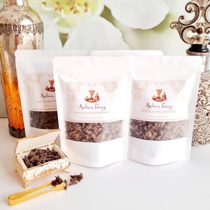 Traditional Arabian Incense Bakhoor Oud Handmade Yemeni Recipe 400g