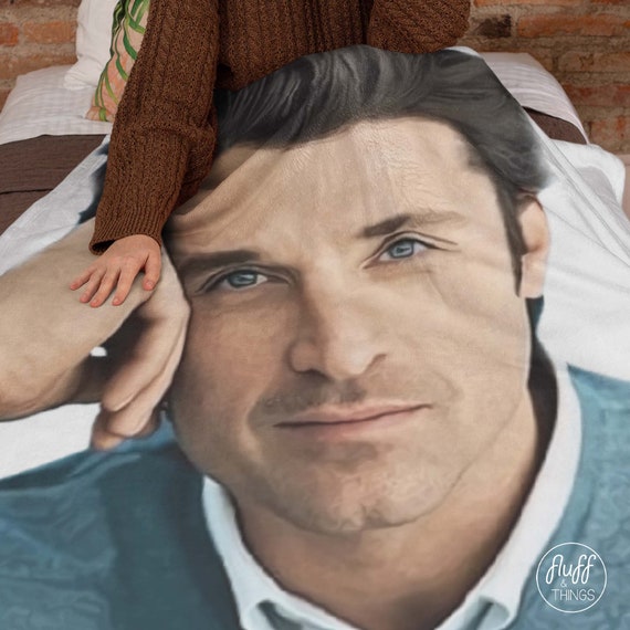 Mcdreamy blanket new arrivals