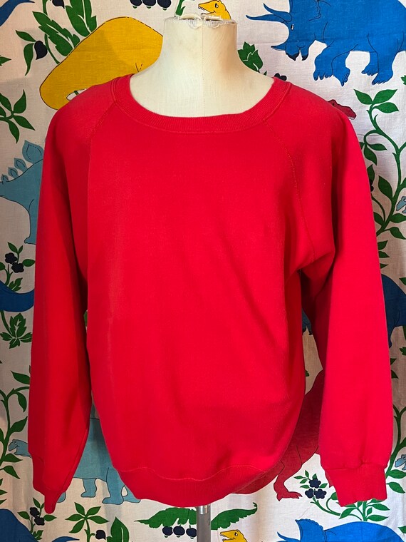 Blank slouchy sweatshirt hotsell