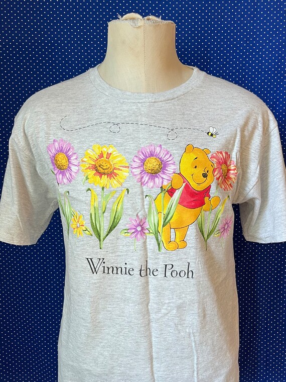 Deadstock vintage late 90’s-Y2K Winnie the Pooh t-