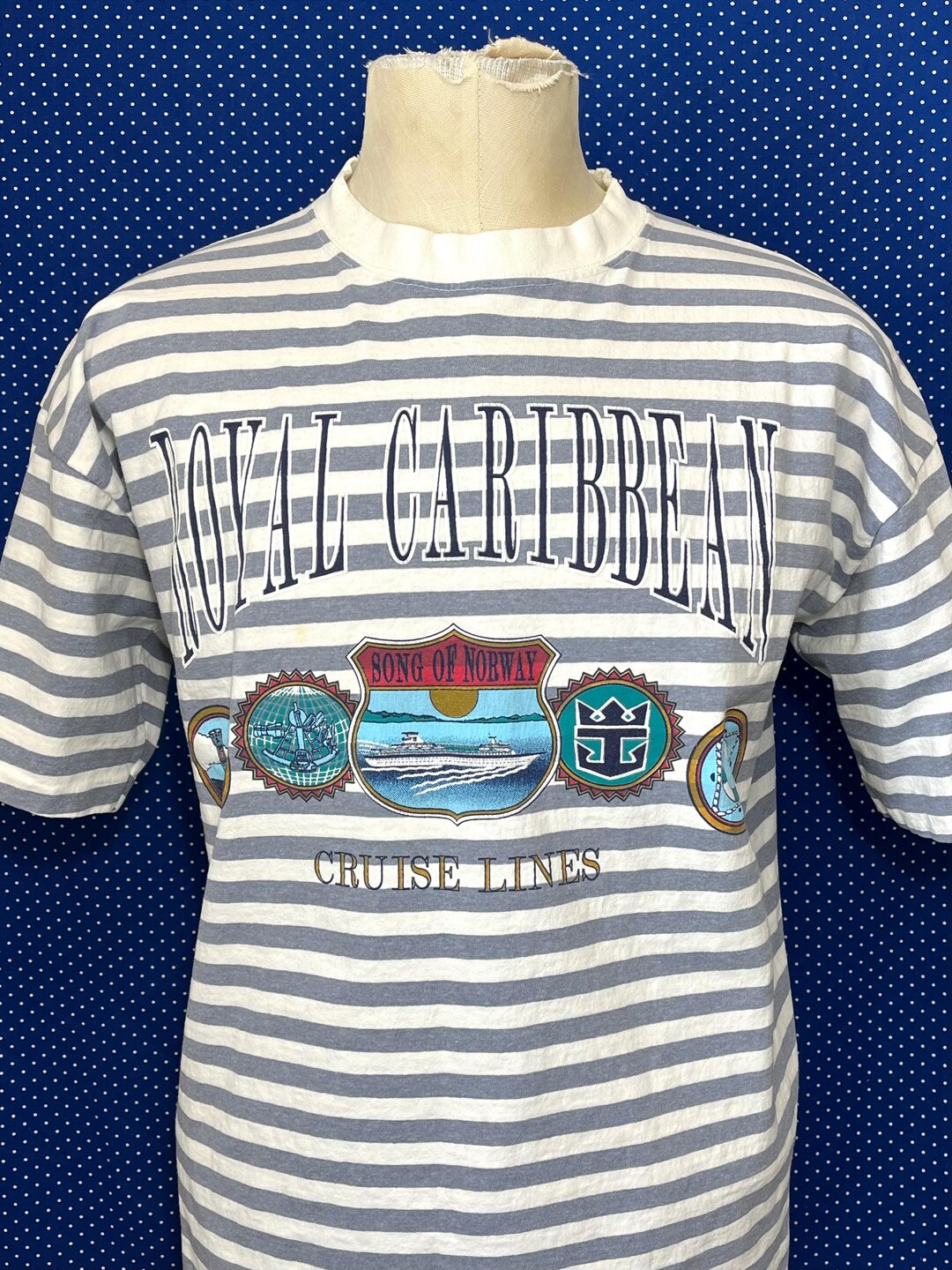 ヴィンテージ 1990 年代 ロイヤル カリビアン クルーズ ライン 