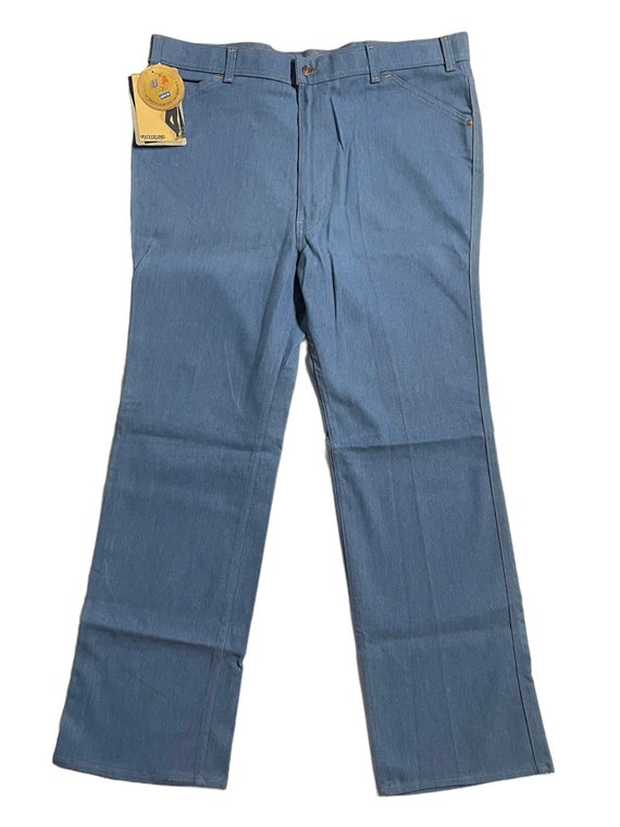 Buy Deadstock Vintage 1983 Levi's for Men Blue Jeans Slacks, New
