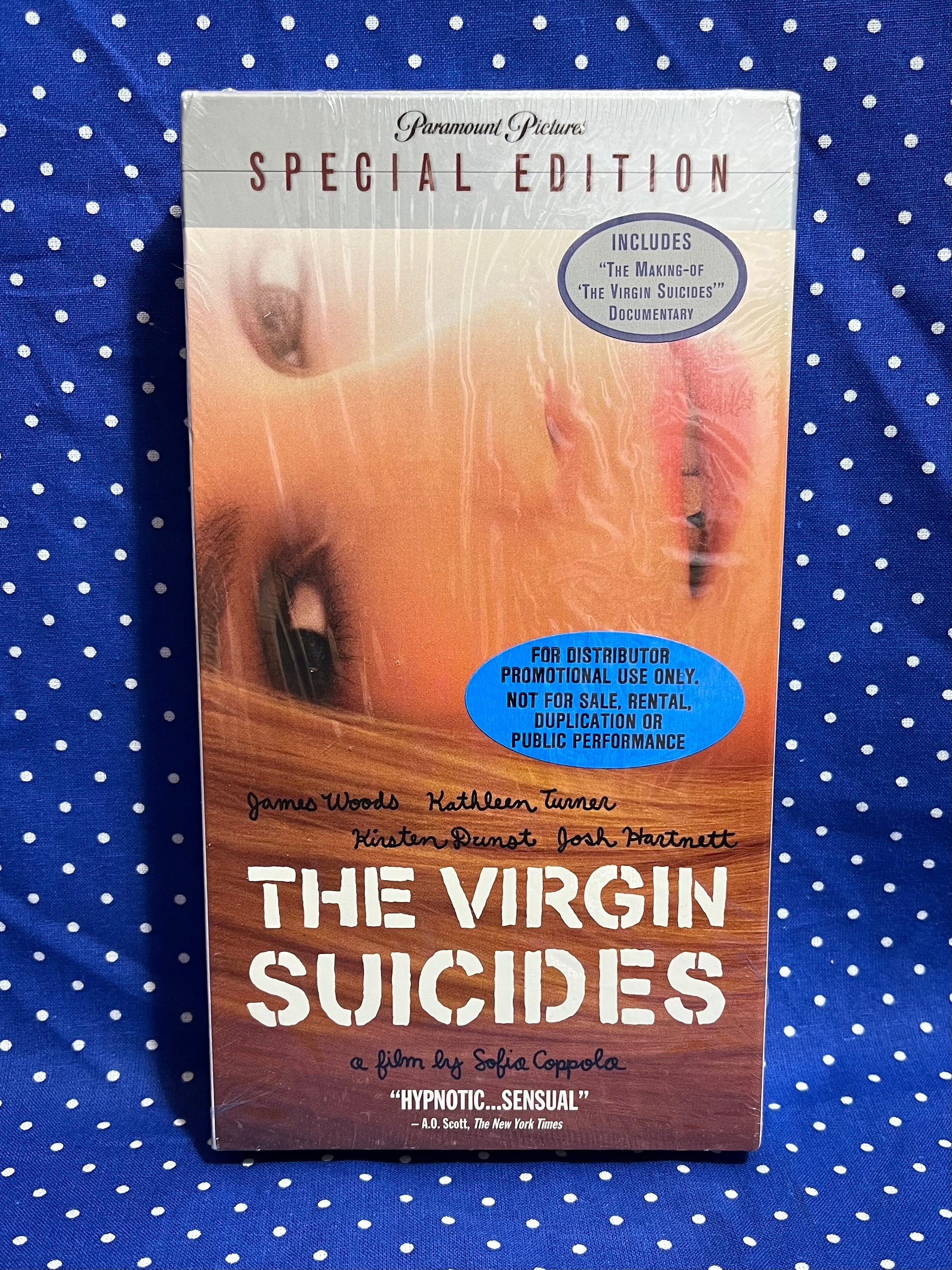 ザ・ヴァージン・スーサイズ ヴァージン スーサイズ Virgin Suicides | HMV&BOOKS online