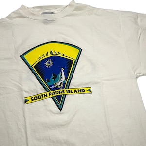Vintage 1990’s South Padre Island t-shirt, slim large