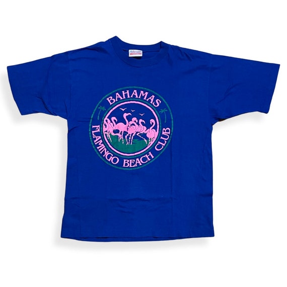 Vintage 1980’s Bahamas t-shirt, medium - image 1