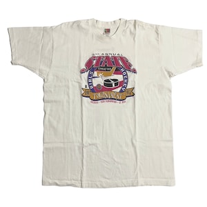 Vintage 1997 Minnesota State Girls Hockey Tournament t-shirt, XL