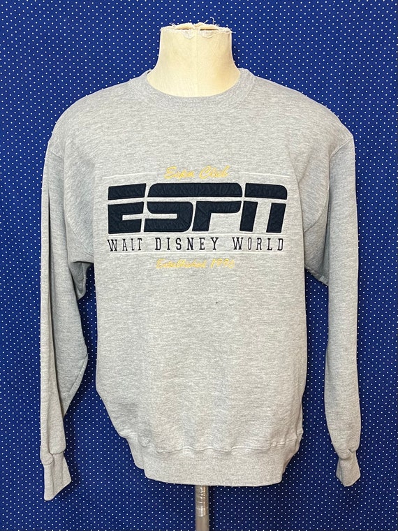 Vintage 1990’s ESPN Club at Walt Disney World pull