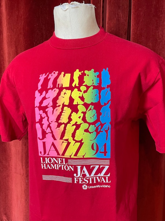 Satchmofest What a Wonderful World Hawaiian Shirt King Of Jazz SummerFest LT15