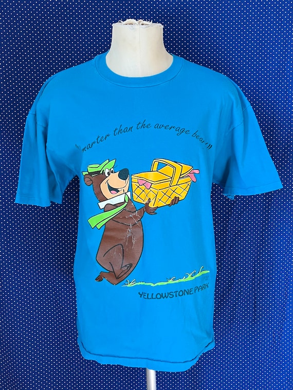 Vintage 1990’s Yogi Bear t-shirt, XL