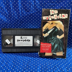ファンタジスト (1986) VHS テープ