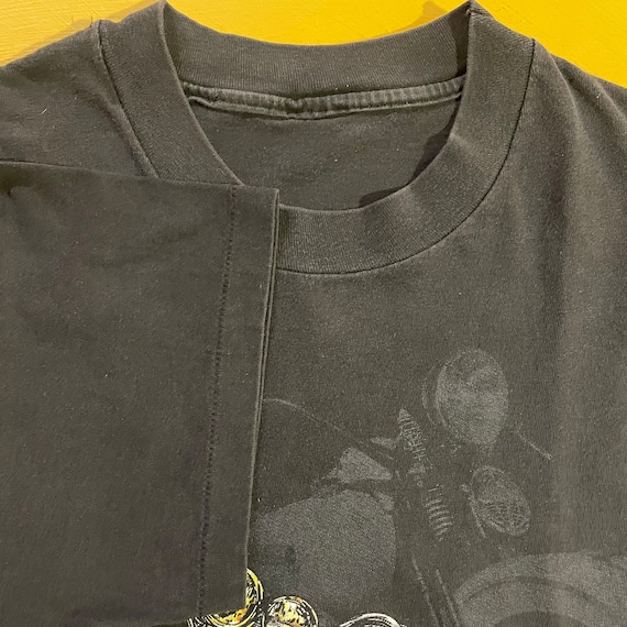 1990 年代のヴィンテージ シングルステッチ ハーレーダビッドソン T