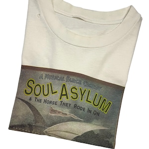 Soul asylum tshirt - Etsy 日本