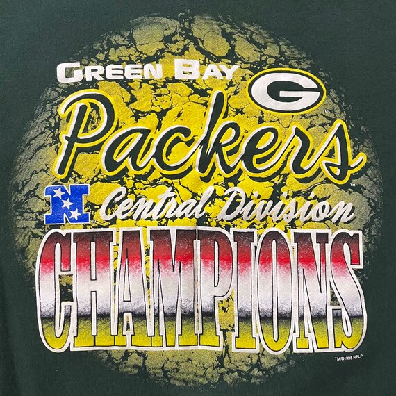 ヴィンテージ 1996 グリーンベイ パッカーズ NFL フットボール