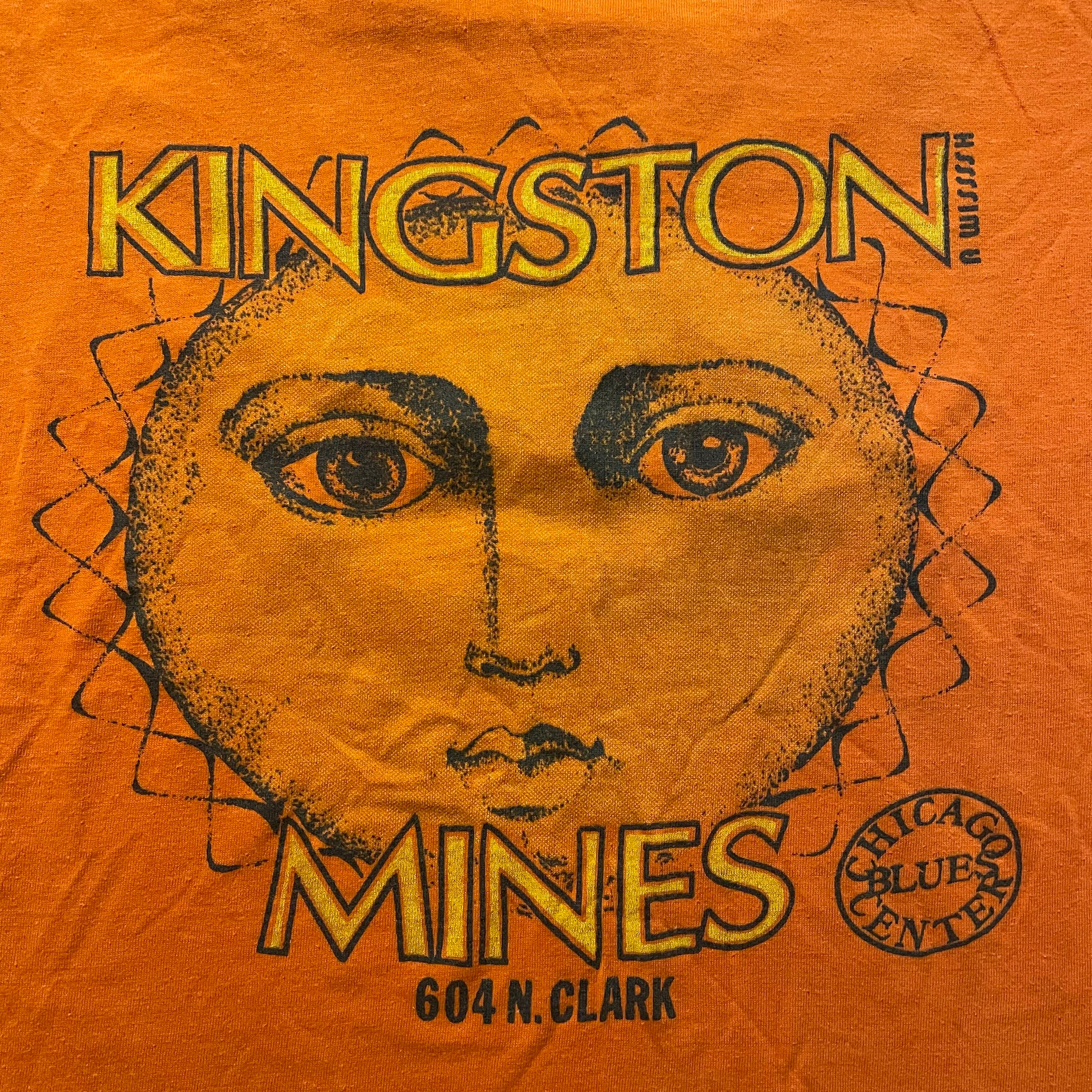 Whitesville × Kingston Mines スタジャン 40 Whitesville × Kingston Mines スタジャン 40