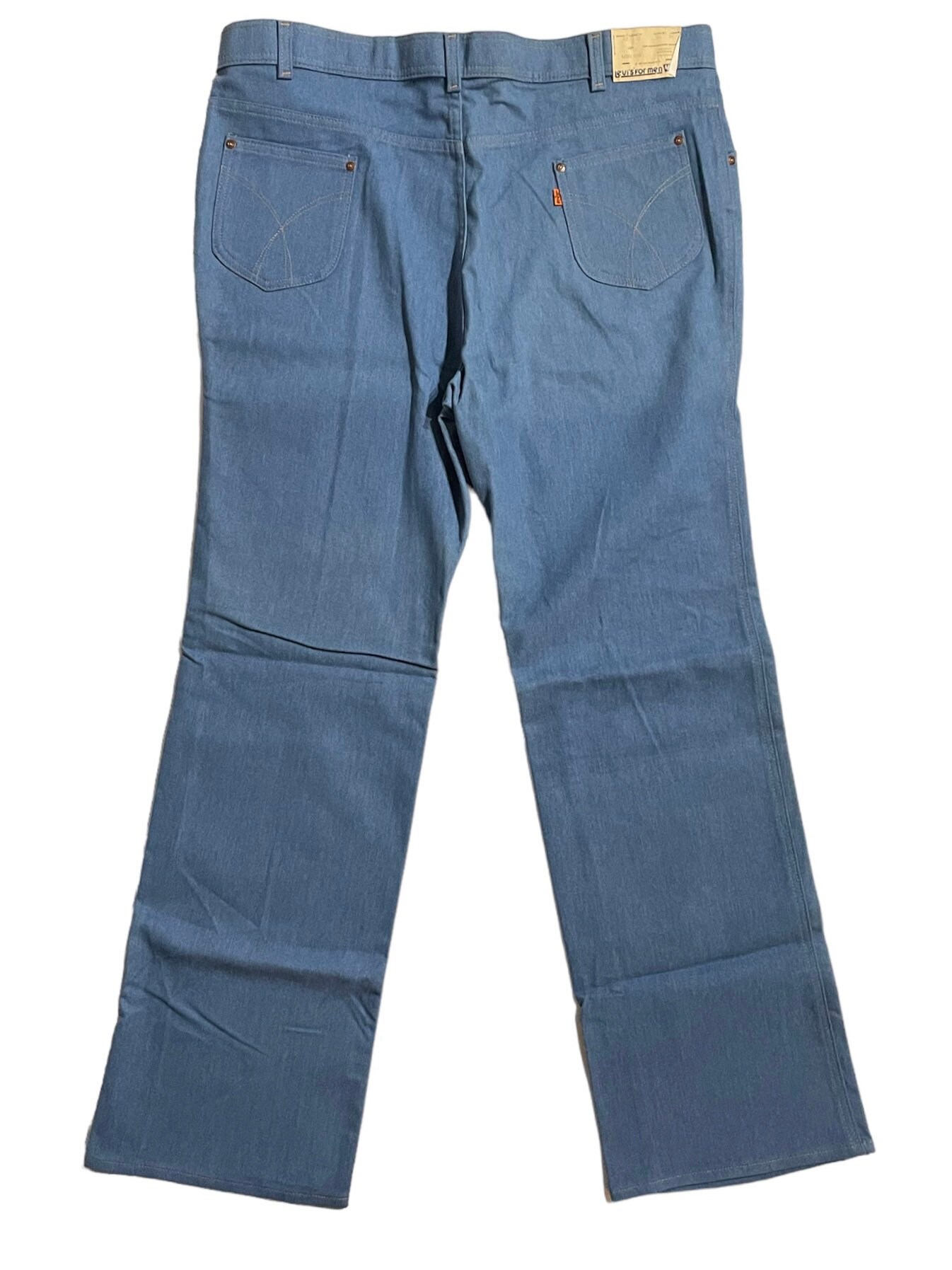 Deadstock Vintage 1983 Levi's for Men Blue Jeans Slacks, New With