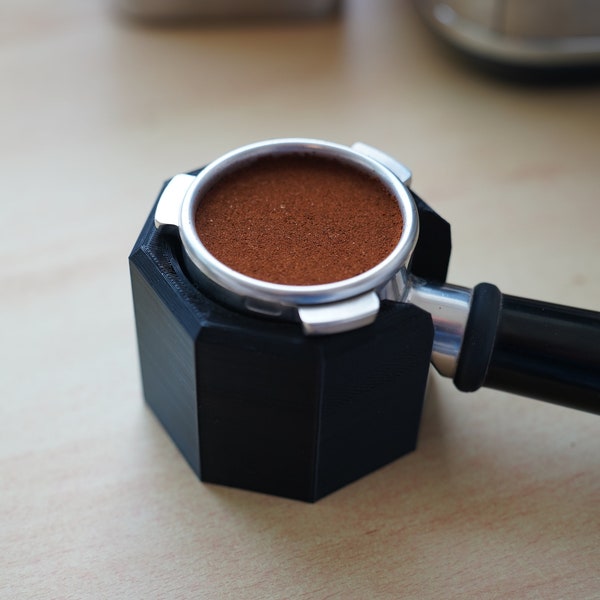 Tamper Station 54mm Portafilter [Espresso|Puckprep|Barista|Sage|Breville]