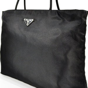 Review for the Prada Small Padded Nylon tote, and the Prada patent