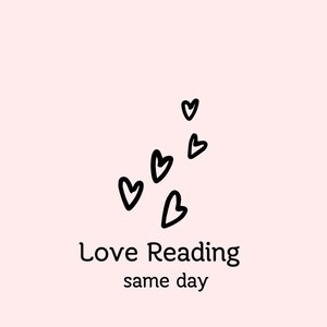 Liebeslesung, Liebeslesung am selben Tag, Tarotlesung