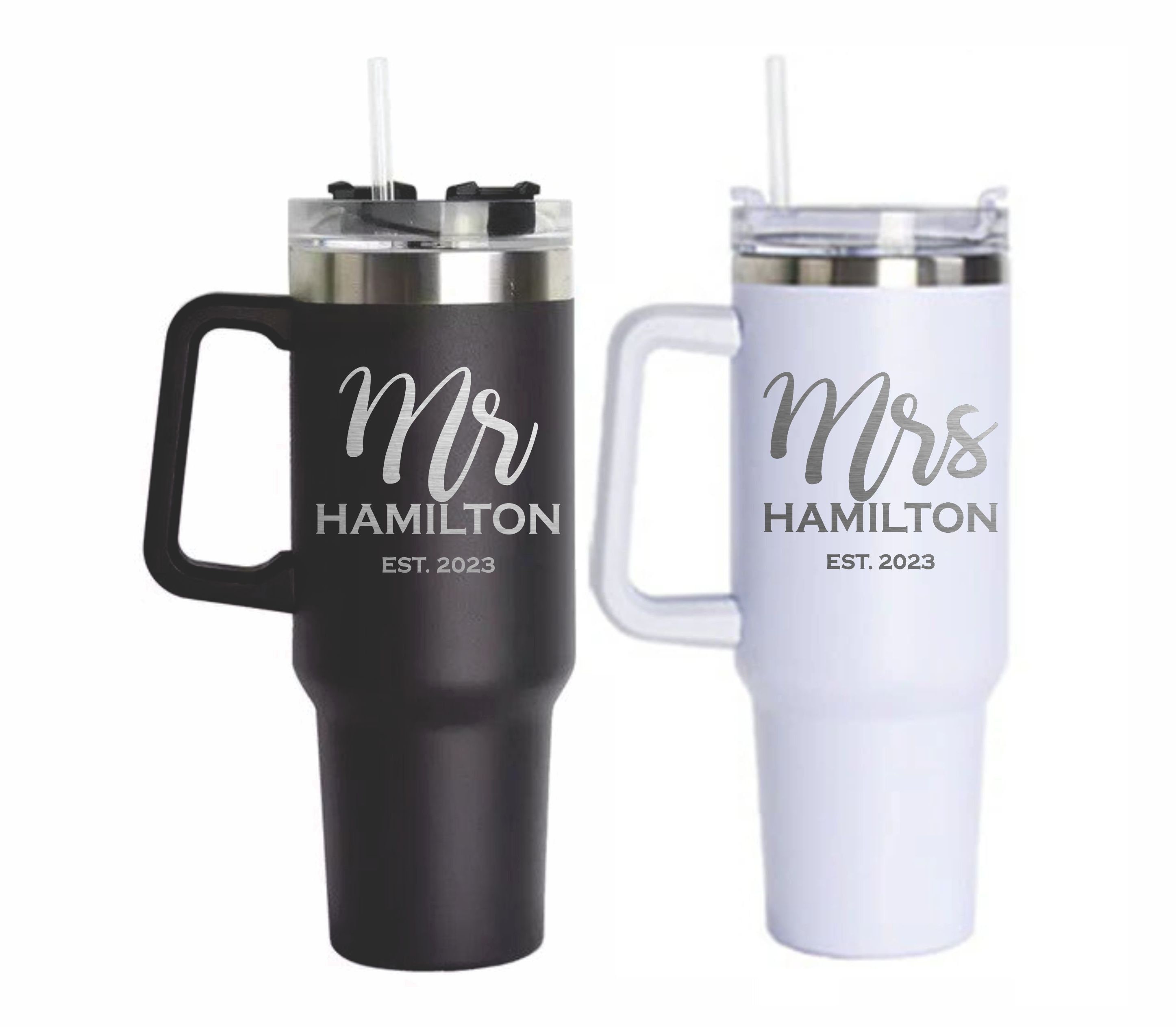 The TMC Tumbler, Stanley Cup Dupe- Tired Mama Co.