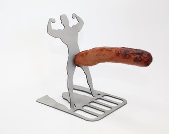 Funny Stainless Steel Hot Dog cooker