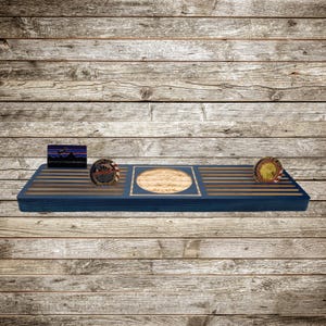 Challenge Coin Table Top Display Rack With 3D Military Branch Logo - Etsy