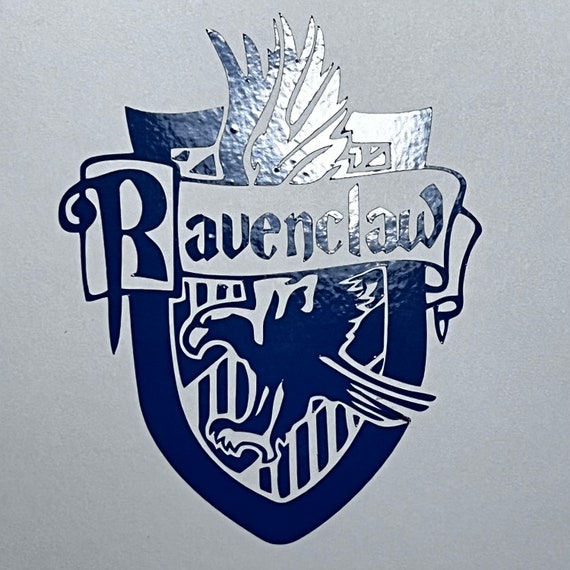 Harry Potter Vinyl Sticker - Ravenclaw