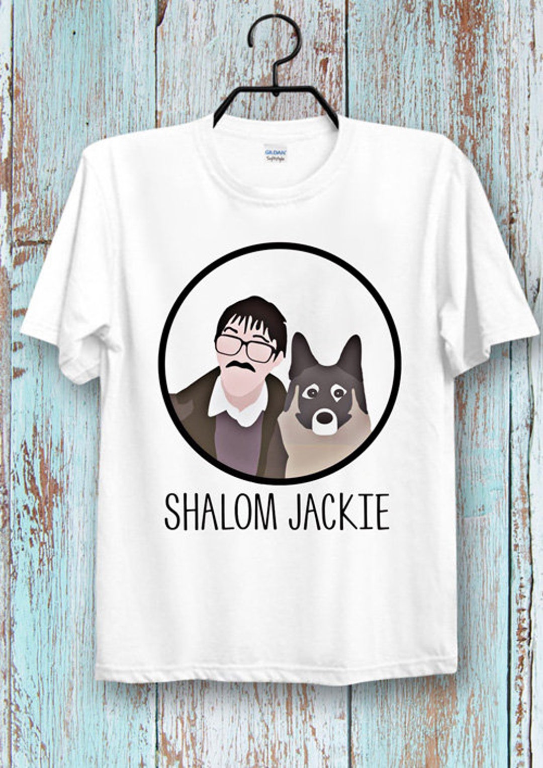 【Shalom】SUGAR TSHIRT SHALOM. – Redeemer