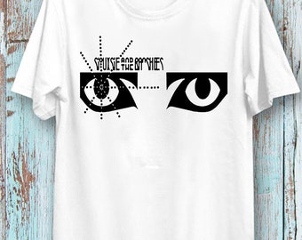 Siouxsie And The Banshees T Shirt Once Men And Women Print T -Shirt O -Neck Shor