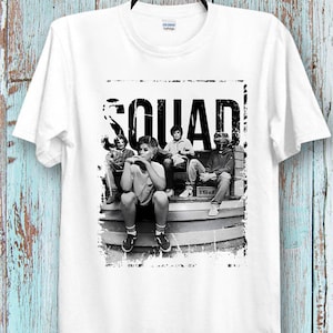 Golden Girls Squad Vintage Look 80&#39;s TV Series Movie T Shirt Tee Top Unisex Men&#39;s and Ladies  T-Shirt  Cool Ideal Tee Top