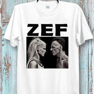 Zef Side Die Antwoord South African Vibes T Shirt Cool Ideal gift  Tee Top for Ladies and Gentlemen