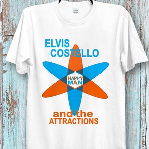 Elvis costello shirt - Etsy 日本