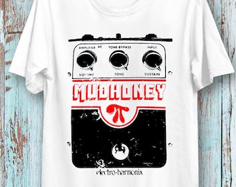 MUDHONEY マッドハニー 半袖 Tシャツ プリント ミュージックTシャツ バンドTシャツ,通販 マッドハニー Tシャツ MudHoney 公式