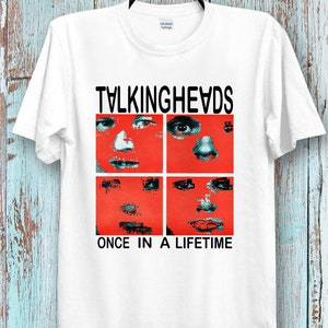 Talking Heads Remain in Light - Etsy